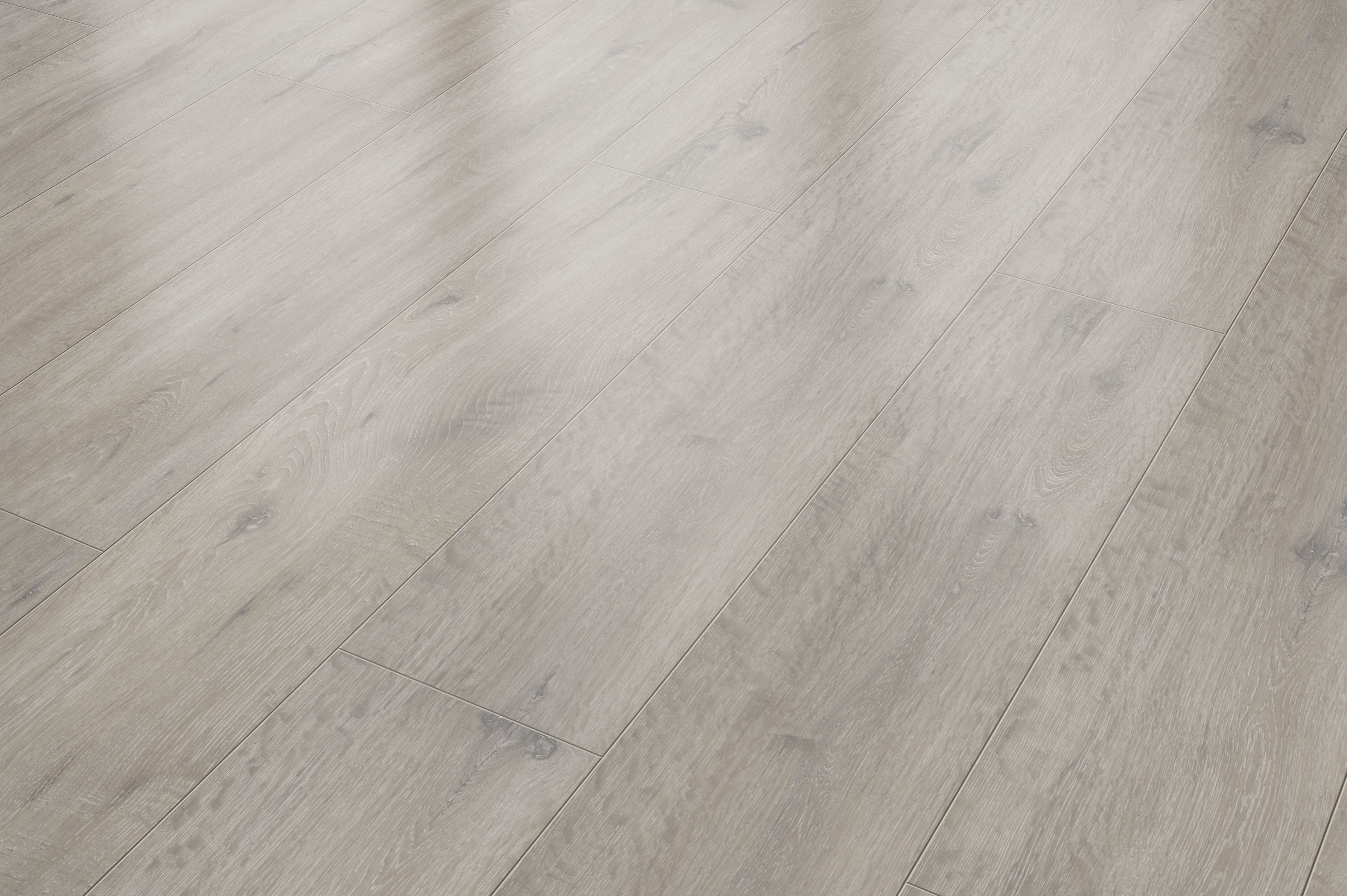 731-4 Eiche Grau Braun Laminate Flooring
