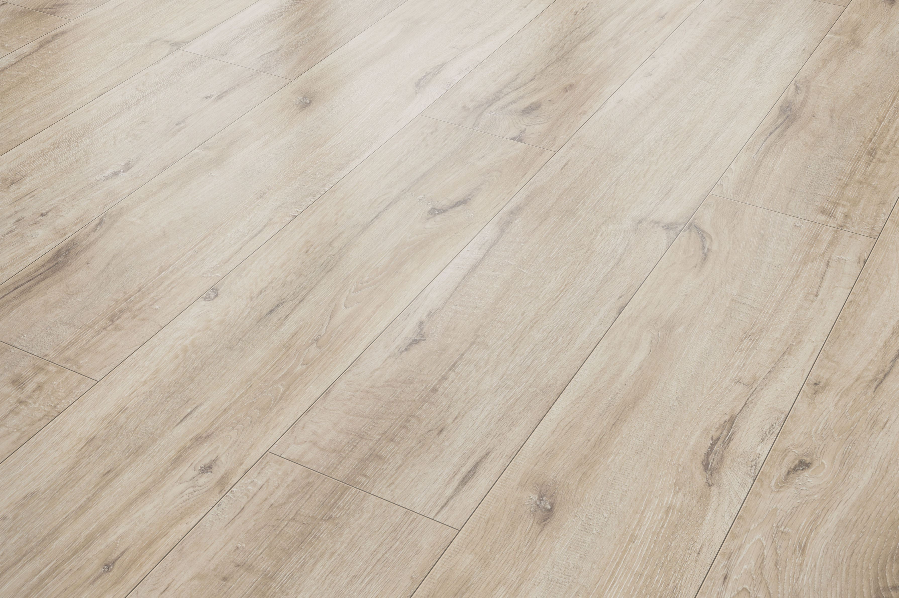 731-4 Eiche Natur Beige Laminate Flooring