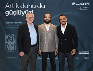 Acarkon A.Ş. ile gerçekleştirdiğimiz strateji toplantısında bir araya geldik.