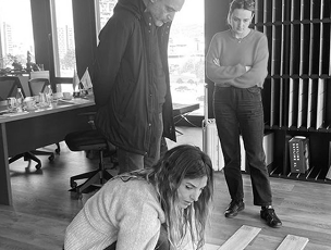 Bugün Misafirlerimiz Lübnan’dan!