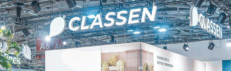 Classen ile Bau 2025’te Geleceği Şekillendirdik!