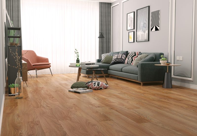 Impression Altea Oak Laminate Flooring