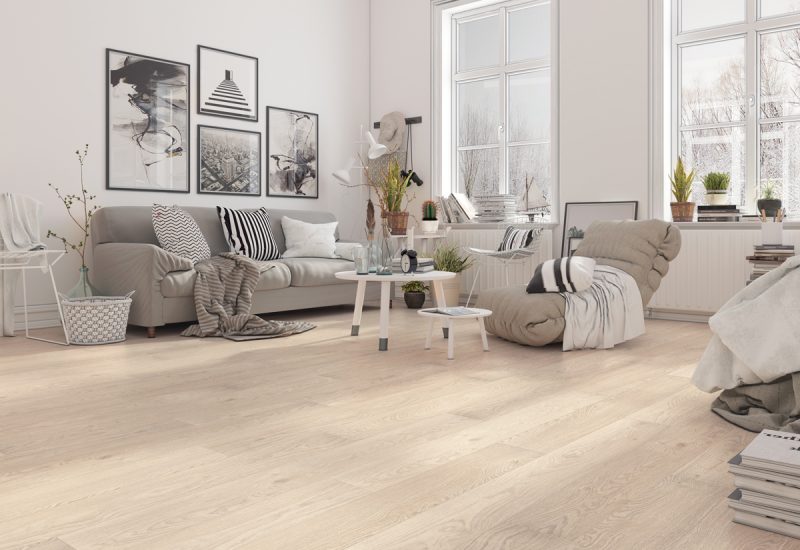 Impression Bilbao Oak Laminat Parke