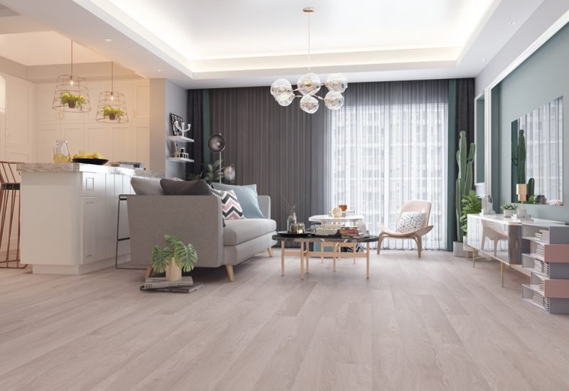 Impression Grenada Oak Laminat Parke