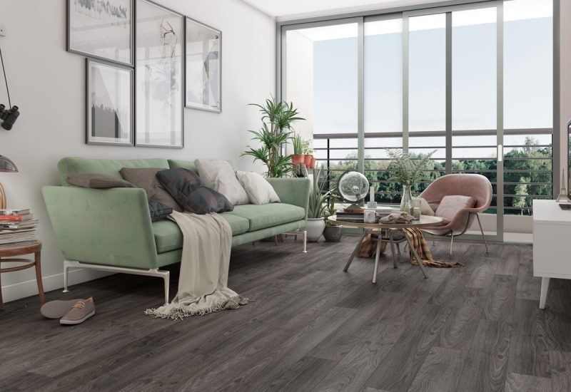 Impression Santana Oak Laminate Flooring
