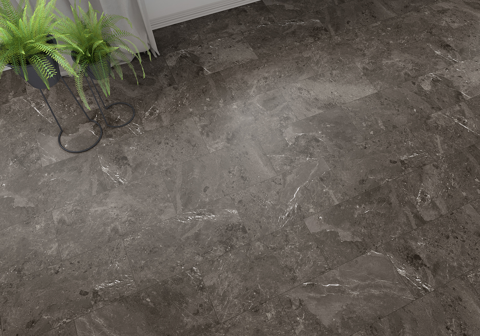 Moon Stone Dark Grey