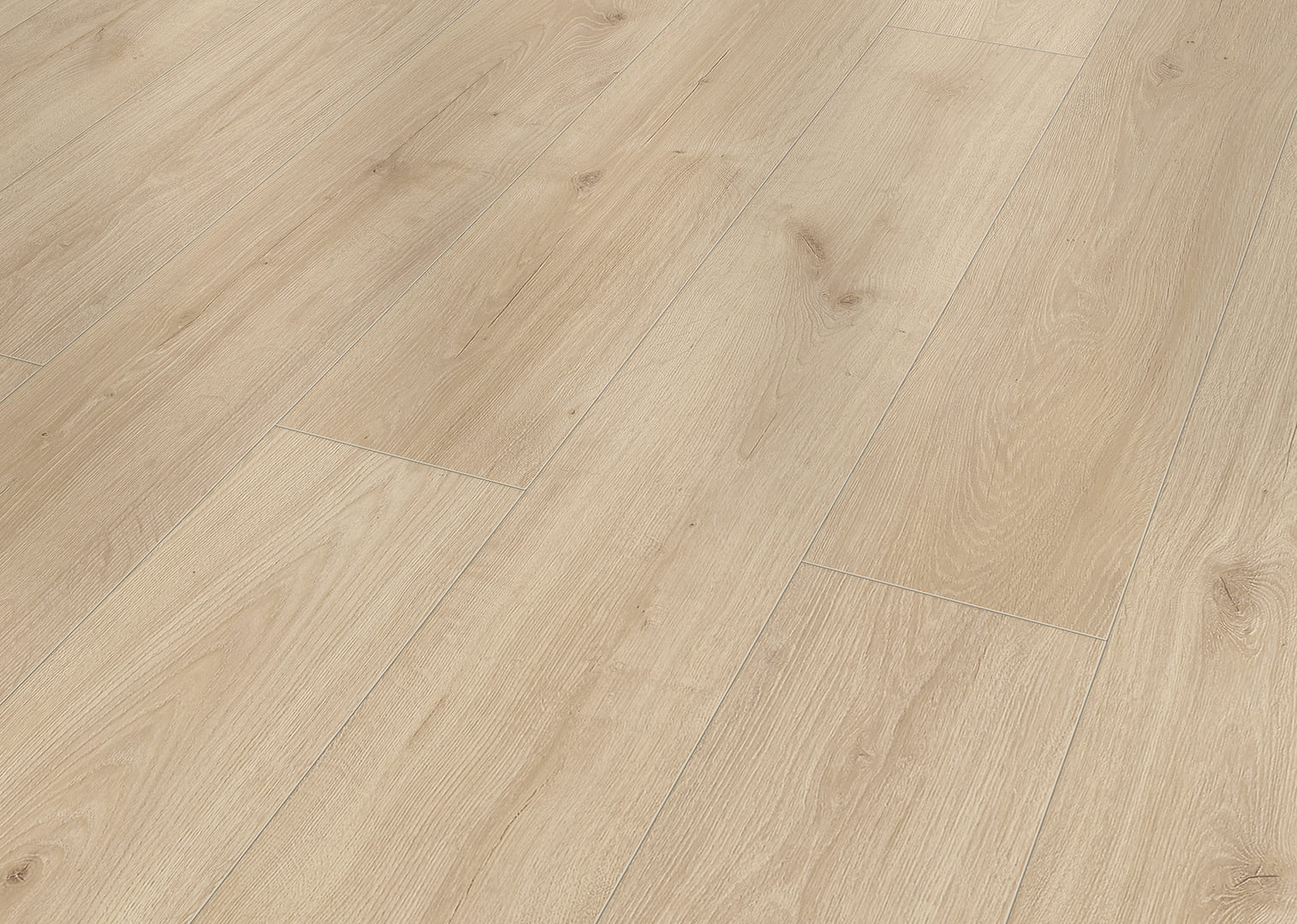 Natural Matt Laquered Castle Oak Laminat Parke