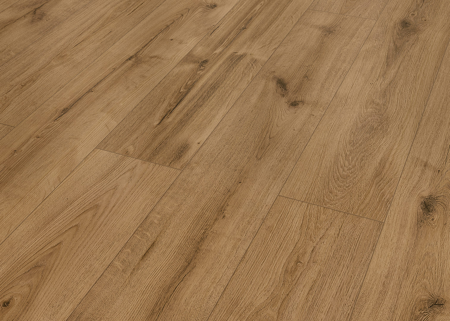 Natural Matt Laquered Honey Oak Laminat Parke
