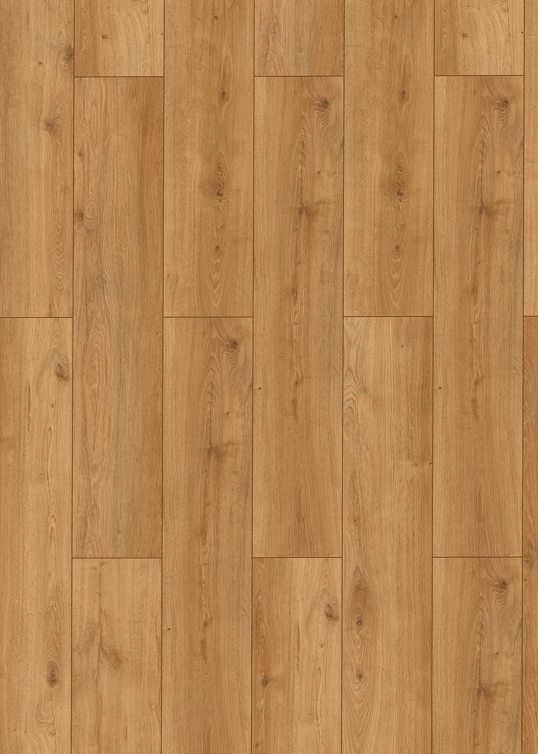 Natural Matt Laquered Midbrown Oak Laminat Parke