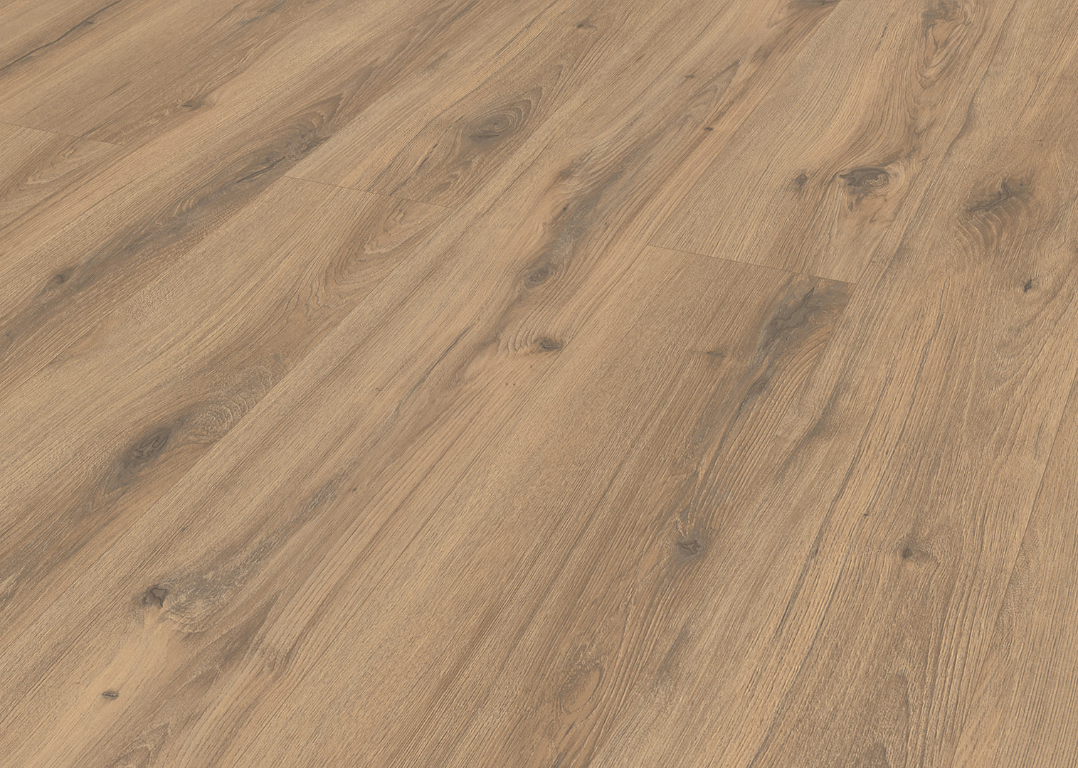 Rustic Matt Laquered Taupe Oak Laminat Parke