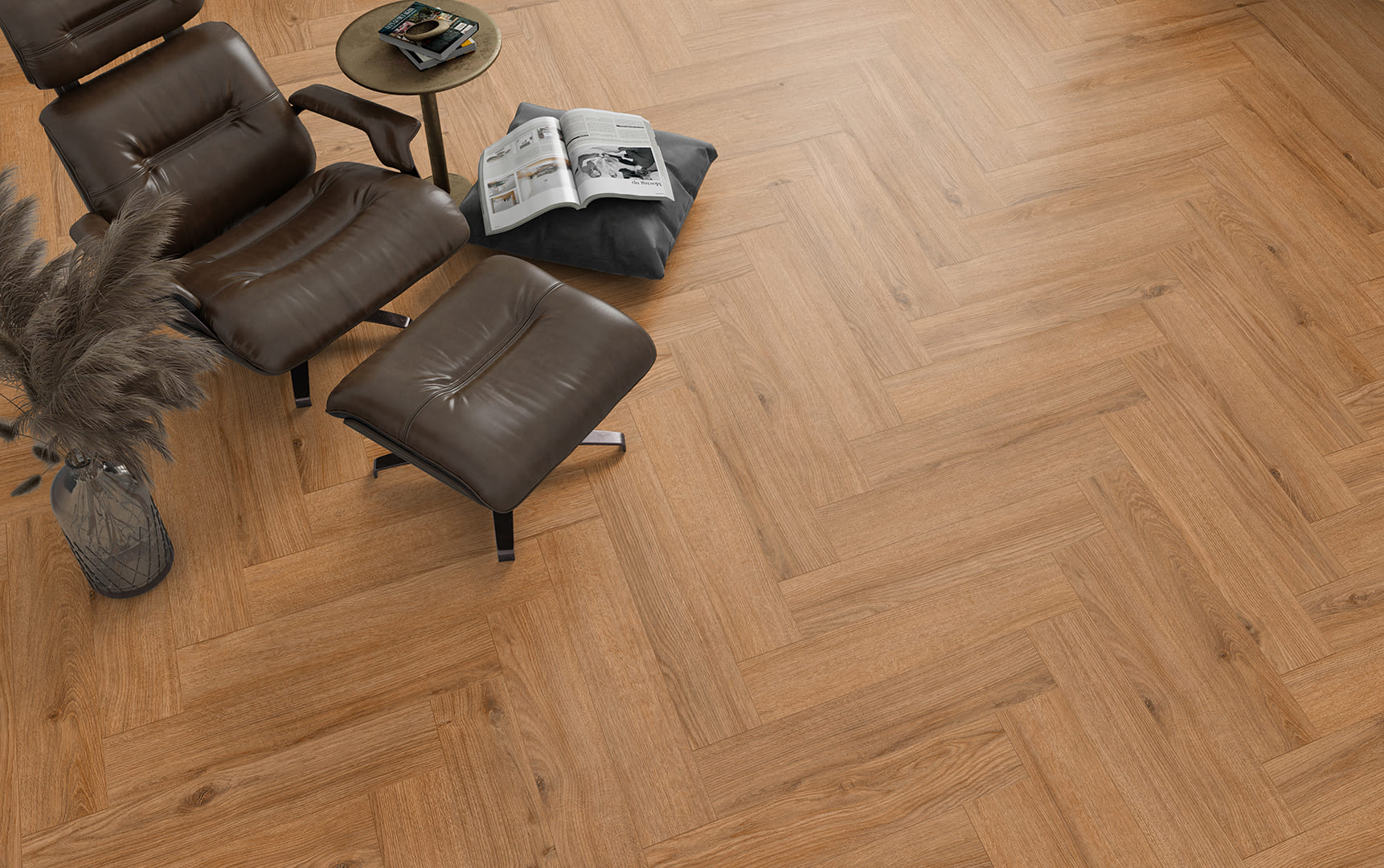 Ville Codos Oak Laminat Parke