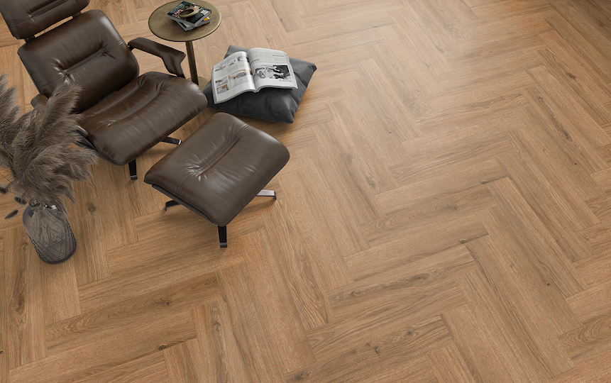 Ville Monegrillo Oak Laminate Flooring