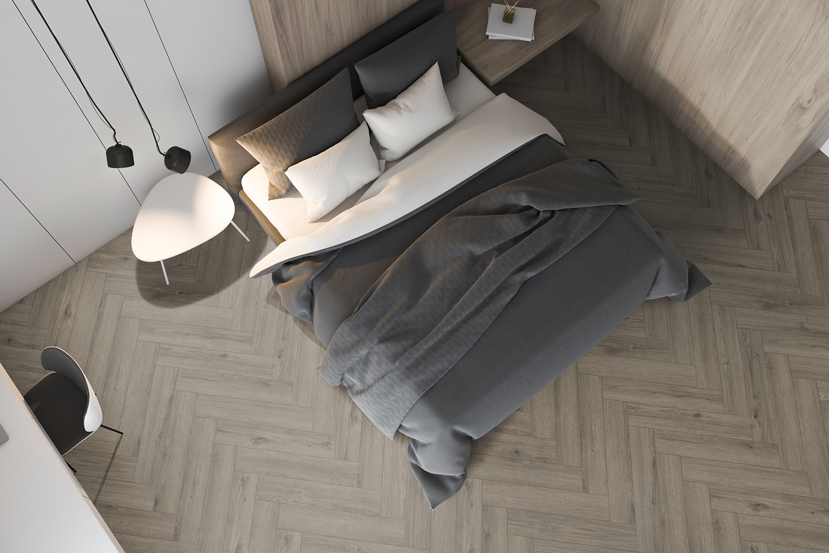 Ville Ronda Oak Laminat Parke