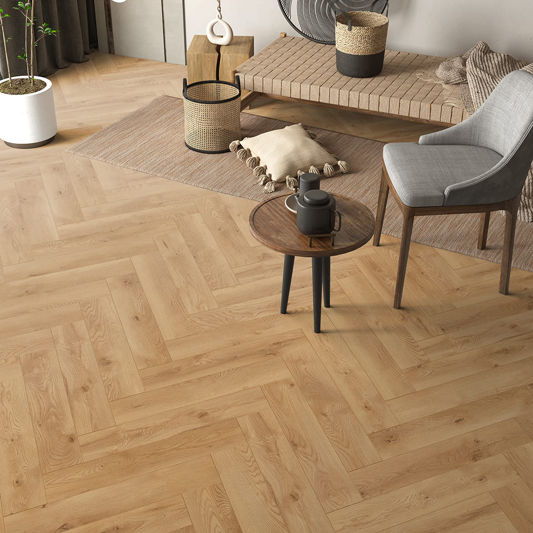 Ville WR Dallas Oak Laminat Parke