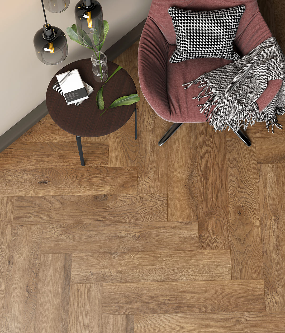 Villle Las Negras Oak Laminat Parke