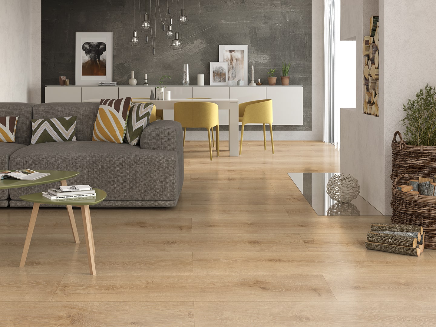 XXL Amadeus Oak Beige