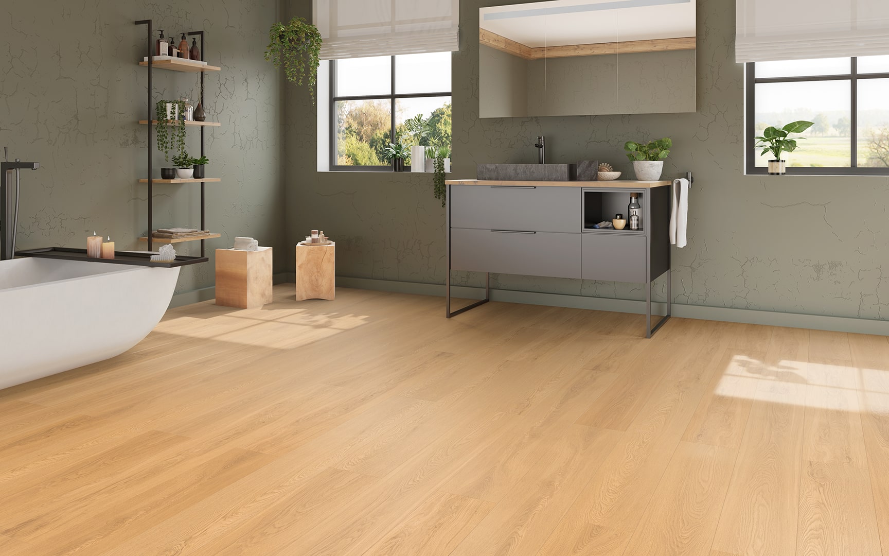 XXL Pulsar Oak Nature