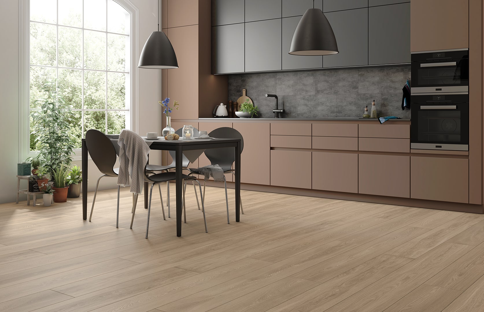 XXL Pulsar Oak Taupe